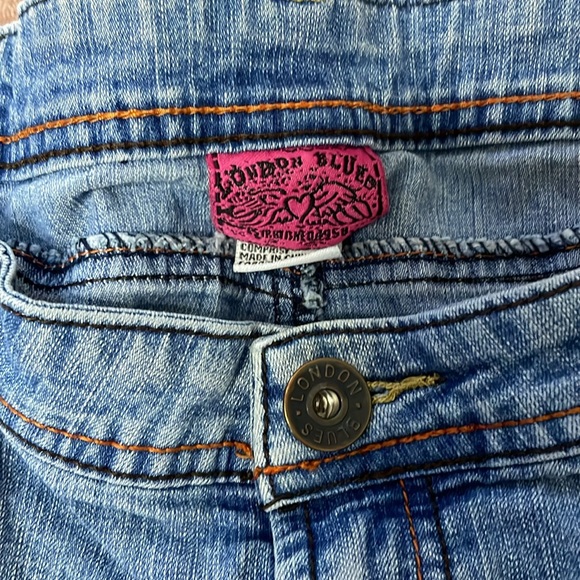 Jean shorts - Picture 4 of 4